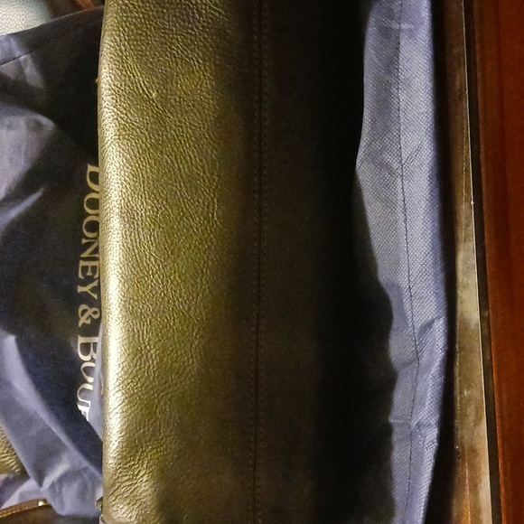 Dooney & Bourke  Leather Hobo - Picture 2 of 8